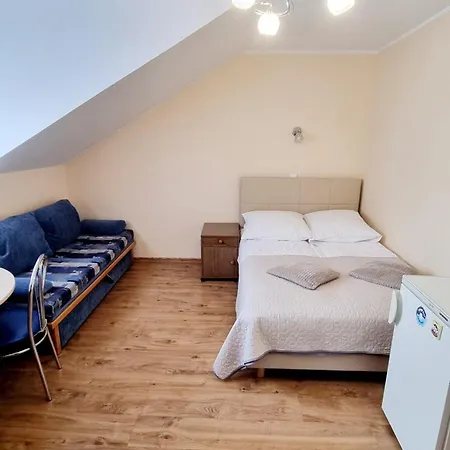 Gasthof Basia Międzywodzie