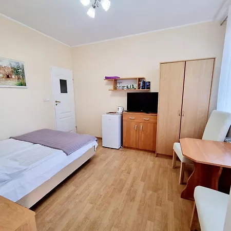 Basia Gasthof Międzywodzie